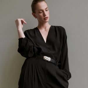 Jenni Kayne Silk Blouse